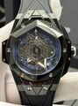 Мужские часы Hublot мужской черный i2285465-1-3