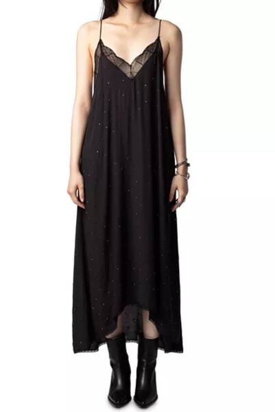 Платье Zadig&Voltaire женский черный 181916