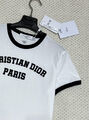 Футболка Christian Dior женский белый 178471-2