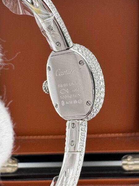 Женские часы Cartier Baignoire женский h9117255-1-3