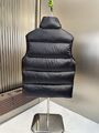 Мужской жилет Moncler мужской черный w6152348-1-3