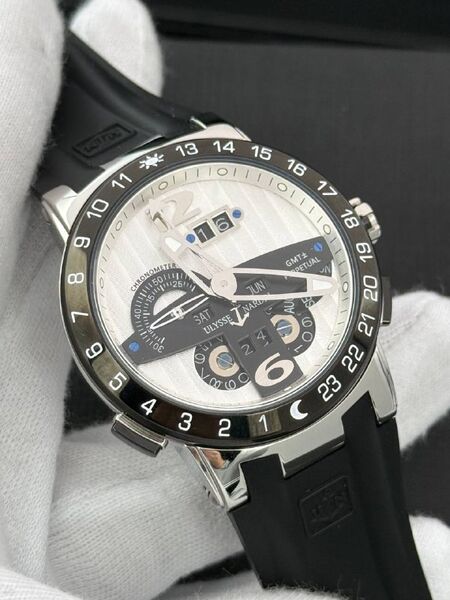 Мужские часы Ulysse Nardin мужской j9844671-1-3