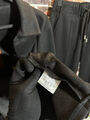 Мужской костюм Loro Piana мужской черный 159379-8