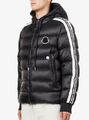Мужской пуховик Moncler мужской черный 170169