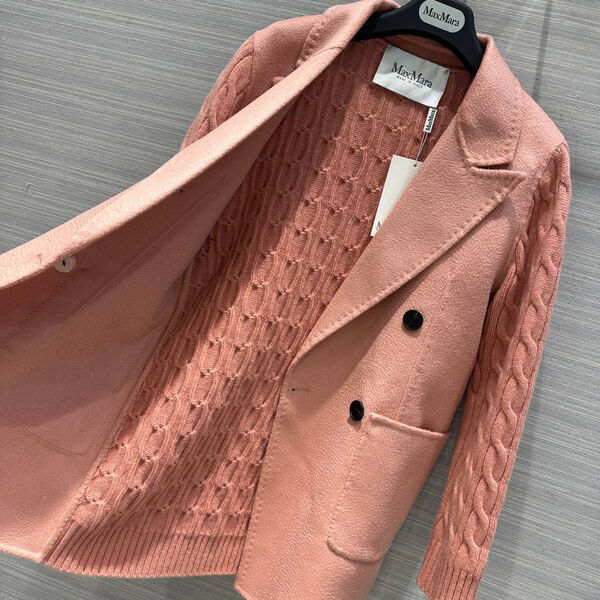 Кардиган Max Mara женский оранжевый 127207-7