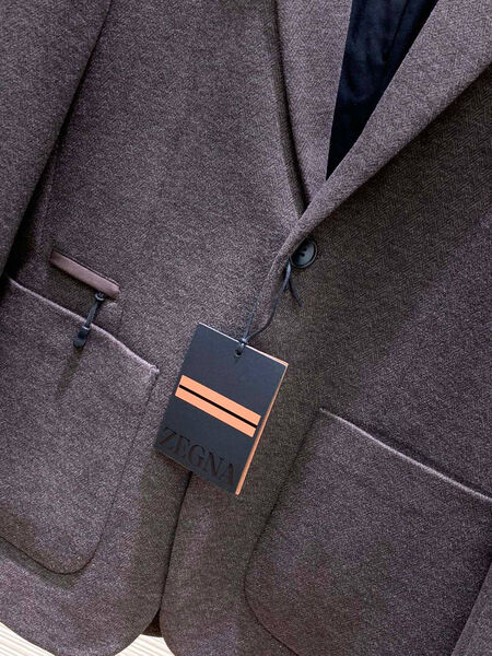 Мужской пиджак Zegna мужской 171064-7