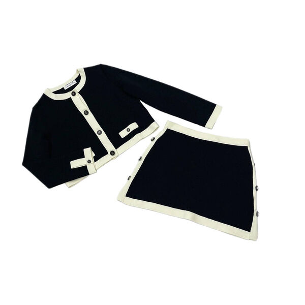 Костюм Christian Dior женский черный 197059-5