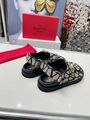Женские сандалии Valentino женский текстиль q5962356-1-5