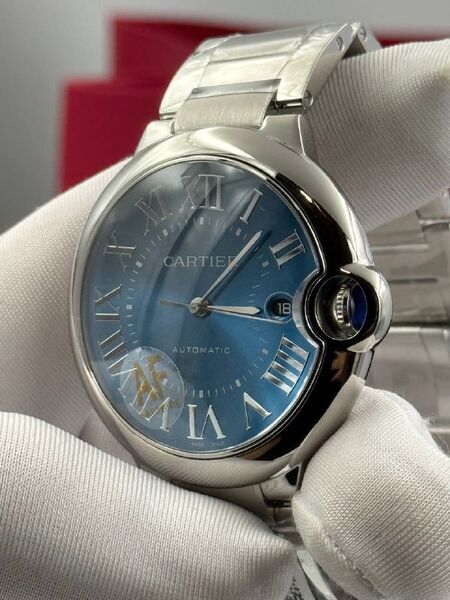Часы Cartier Ballon женский b3748524-1-4