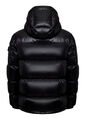 Мужской пуховик Moncler мужской черный 169839-3
