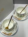Чайный (кофейный) сервиз Dior фарфор T751048-1-5