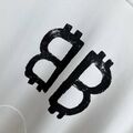 Худи Balenciaga женский белый u9329767-1-3