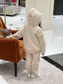 Детский костюм Burberry бежевый 179364-4