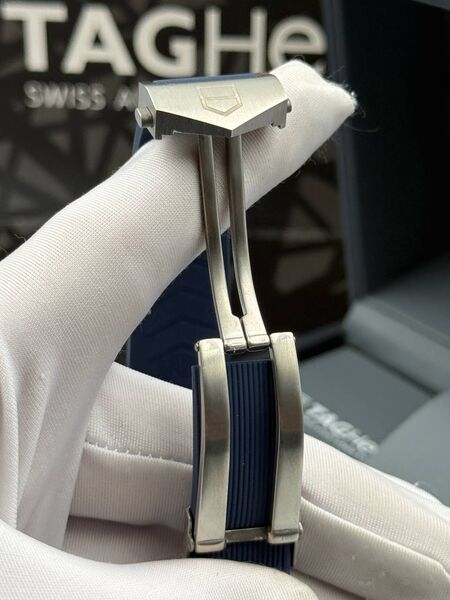 Мужские часы Tag Heuer мужской синий v3966561-1-7