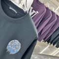 Футболка Chrome Hearts мужской черный o0175479-1-6