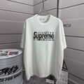 Мужская футболка Supreme x Maison Margiela женский хлопок белый z0434680-1-1