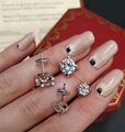 Серьги Cartier 70493-1