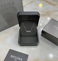 Подвеска Messika графитовый 175937-1