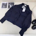 Пуховик Jil Sander женский черный 125033-3
