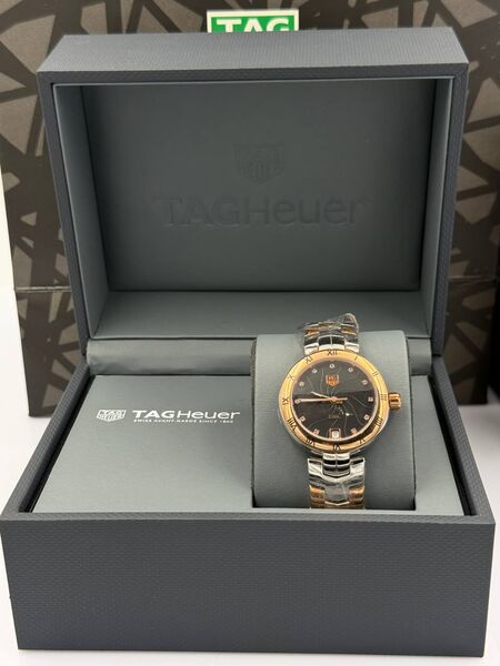 Женские часы Tag Heuer женский p4640445-1