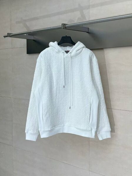 Мужское худи Christian Dior мужской белый b4057937-1