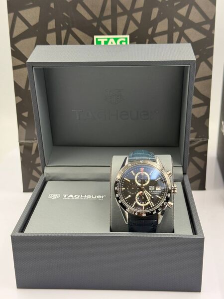 Мужские часы Tag Heuer мужской синий s7741974-1-3