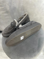 Лоферы Brunello Cucinelli женский замша графитовый 39778-5