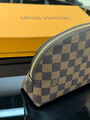 Косметичка Louis Vuitton женский канва 139712-5