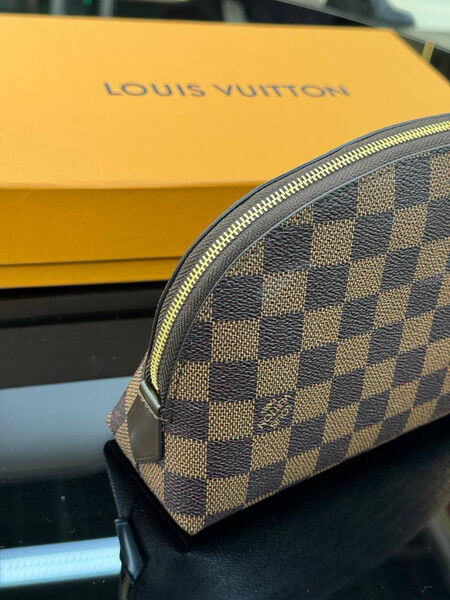 Косметичка Louis Vuitton женский канва 139712-5