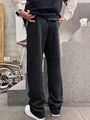 Мужские брюки Balenciaga мужской черный w9398992-1-7
