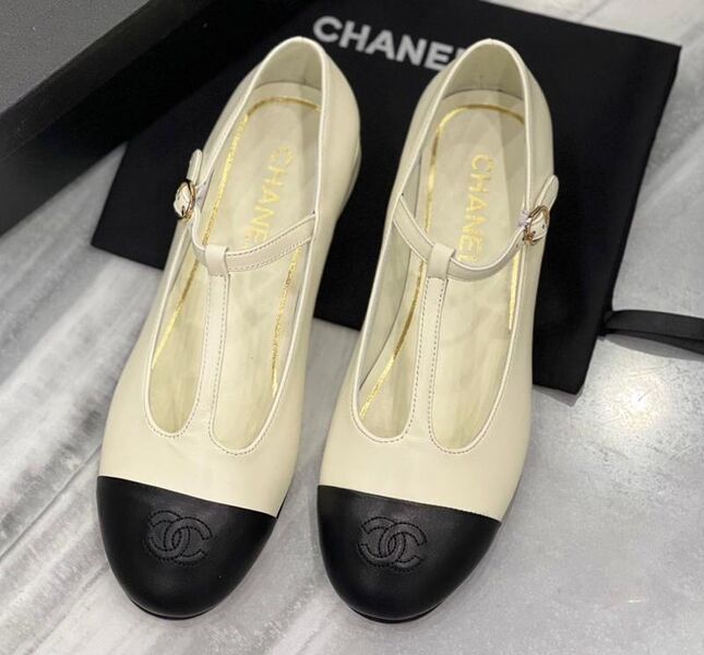 Балетки Chanel 104040