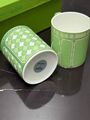 Набор для ванной комнаты Swarovski X Rosenthal фарфор болотный b9542633-1-5