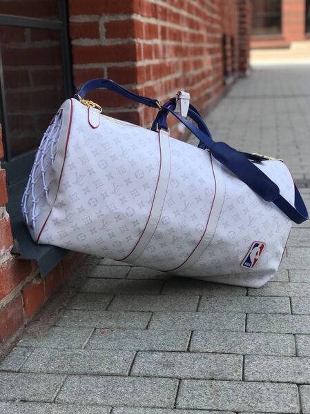 Дорожная сумка Louis Vuitton мужской бирюзовый 19219-6