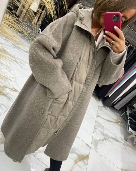 Пальто Loro Piana 127799