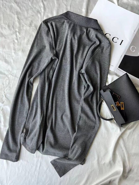 Кофта Prada женский графитовый 133069-4