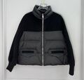 Пуховик Loro Piana женский черный 129001-1