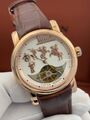 Мужские часы Ulysse Nardin мужской коричневый w0538259-1-4