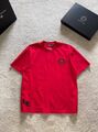 Футболка Chrome Hearts мужской бордовый c7970840-1-1