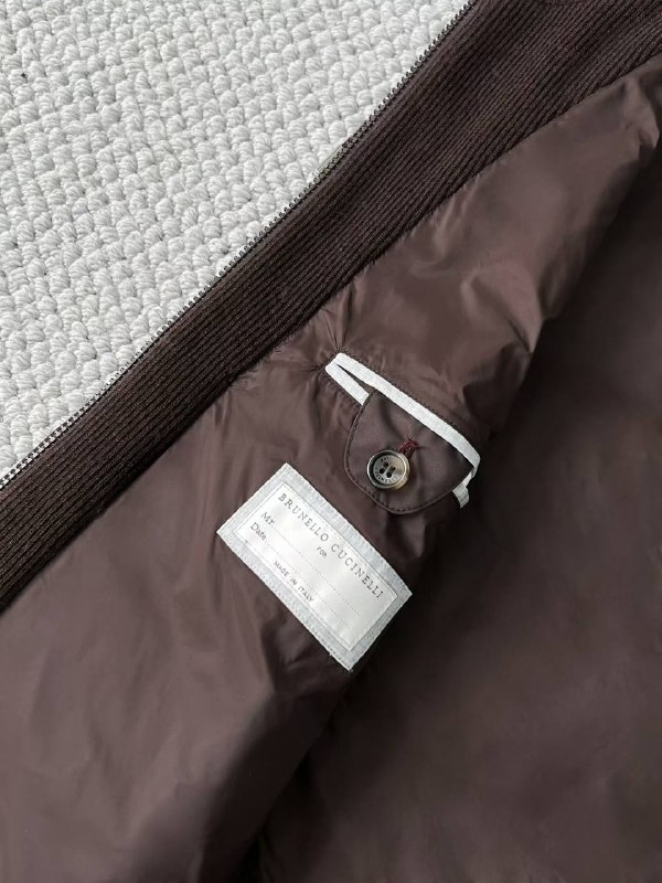 Мужской жилет BRUNELLO CUCINELLI