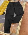 Мужские брюки Dolce & Gabbana мужской черный 191230