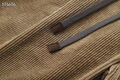 Мужские брюки Brunello Cucinelli мужской вельвет бежевый 169320-5