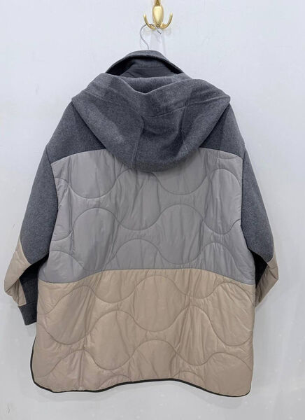 Куртка Max Mara женский графитовый 200891-2