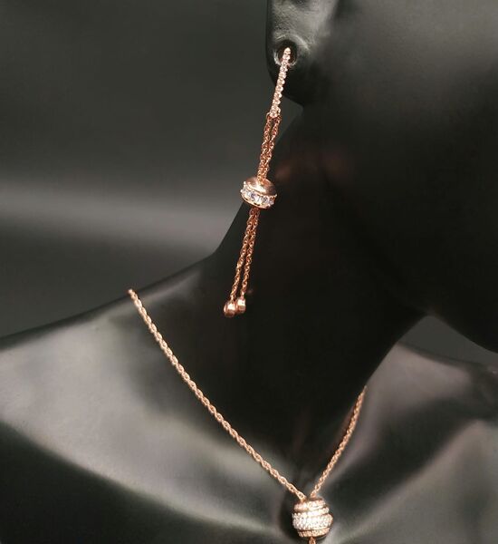 Серьги Piaget 61638