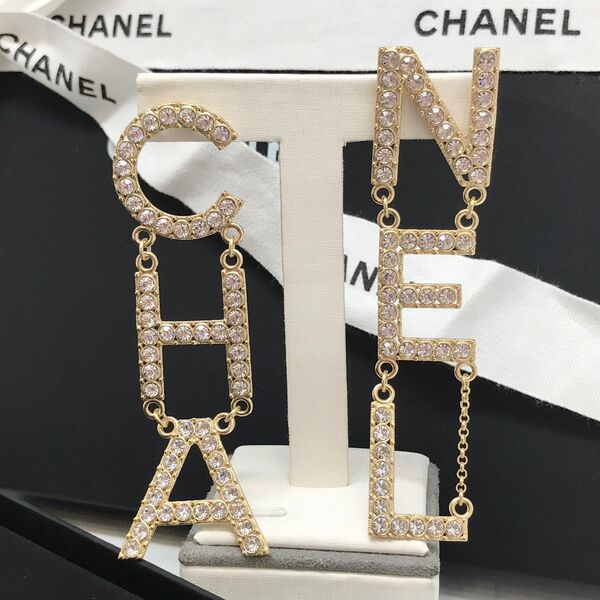 Серьги Chanel 70565