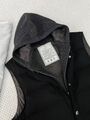 Мужской жилет Brunello Cucinelli мужской черный -1