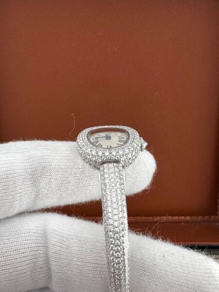 Женские часы Cartier Baignoire женский h9117255-1-4