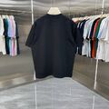 Мужская футболка Acne Studios мужской черный r8079137-1-2