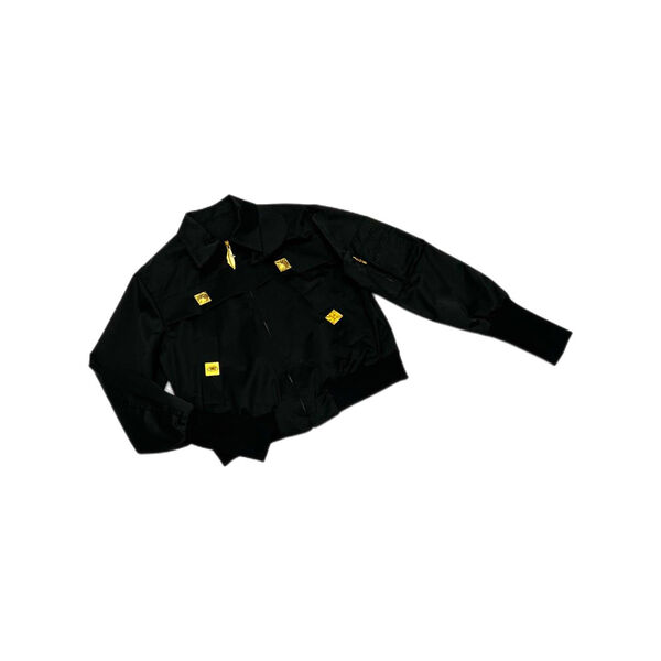 Куртка Schiaparelli женский ткань черный 179449-4