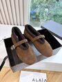 Женские зимние туфли Alaïa a6724501-1-2