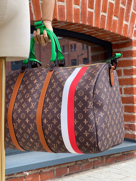 Дорожная сумка Louis Vuitton мужской кожа 19243-7